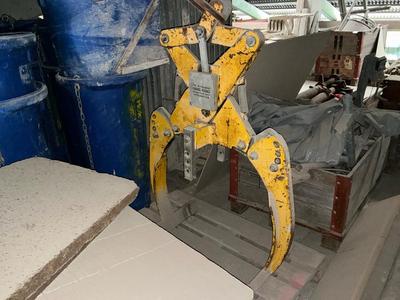 Übersichtsbild von Scissor clamp